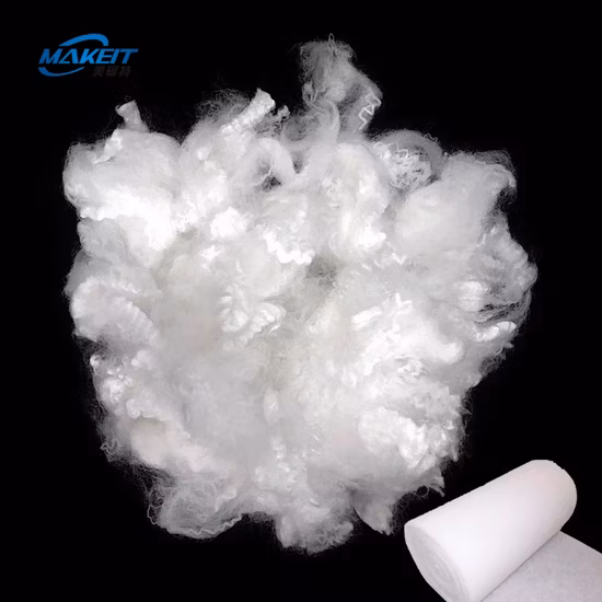 Polyester Staple Fiber 4D X 51mm Low Melt