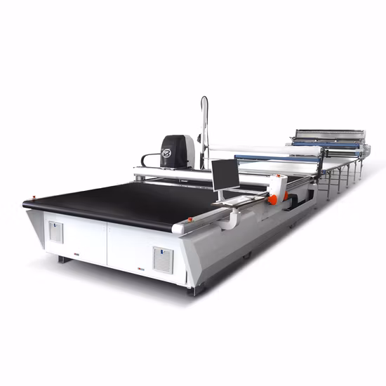 High Quality Polyester Layer Machine