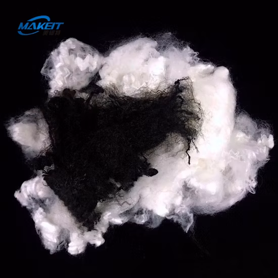 Polyester Staple Fiber 4D X 51mm Low Melt