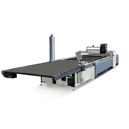 High Quality Polyester Layer Machine
