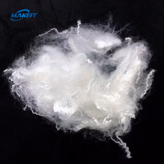 Polyester Staple Fiber 4D X 51mm Low Melt