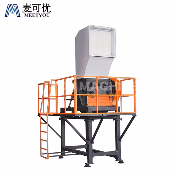 Meetyou Machinery HDPE Bottle Washing Line High-Quality China Pet Labor Saving China Pet Washing Line Supplier Configure Parallel Conveyor Sorter