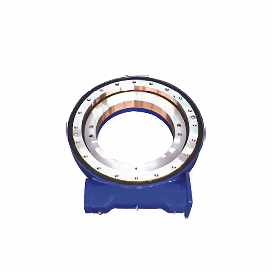 Hollow Shaft Rotary Actuator Workbench Hollow Rotating Platform Reducer