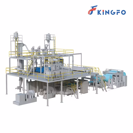 Pet/PE Staple Fiber Thermal-Bonding Non Woven Fabric for Desiccant Heat Sealing Packaging