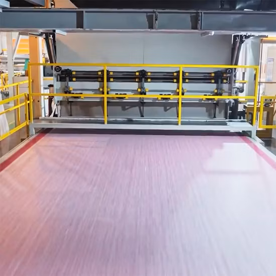 Pet/PE Staple Fiber Thermal-Bonding Non Woven Fabric for Desiccant Heat Sealing Packaging