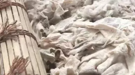 Viscose Pulp Sheets From Cotton Waste Rug, Compressed Mattress Viscous Grey Fabrics, Staple Fabrics, Staple Fiber, Viscose Cotton Fabric Recycling Machine