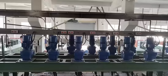 Spinning Production Line